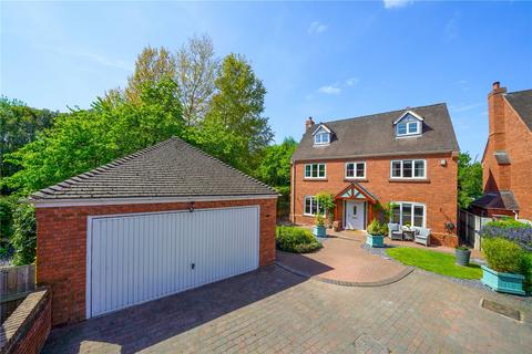 4 Morgan Springs, Oldbury... 5 bed detached house for sale
