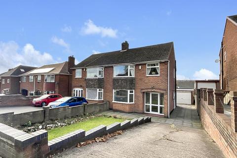 Darklands Road, Swadlincote DE11 3 bed semi