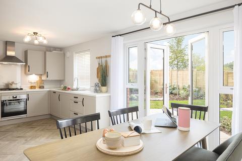 Kingsley at Cuckoo Fields Barratt... 4 bed detached house for sale