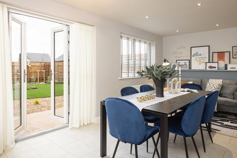 Radleigh at Cuckoo Fields Barratt... 4 bed detached house for sale