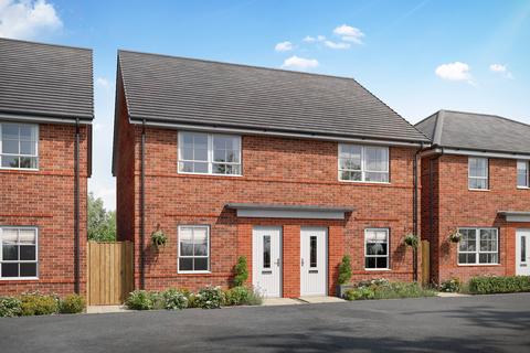 Kenley at Cuckoo Fields Barratt Homes... 2 bed semi
