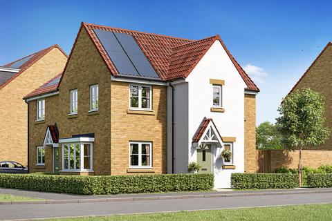 Plot 262, The Weaver at Warren Wood... 3 bed house for sale