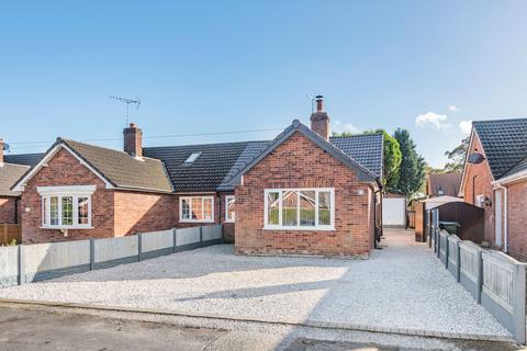 Grove Gardens, Littleton, CH3 2 bed semi