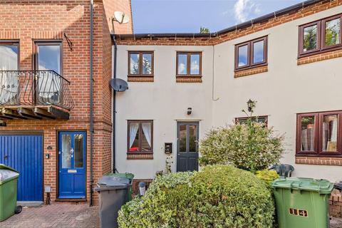 12 Millside Court, Bewdley... 2 bed terraced house for sale