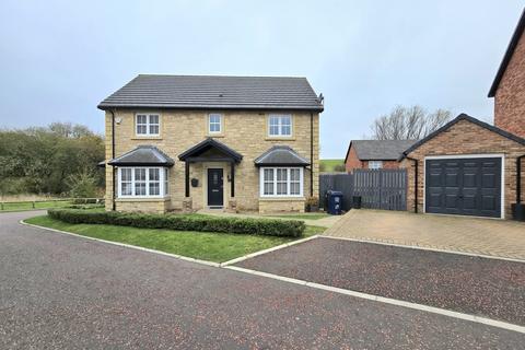 Drumburgh Grove, Newcastle upon Tyne... 4 bed detached house for sale