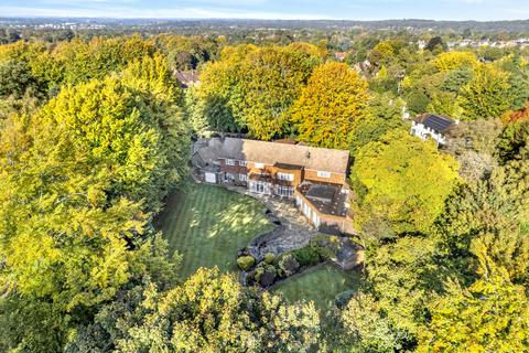 South Ashtead 6 bed detached house for sale