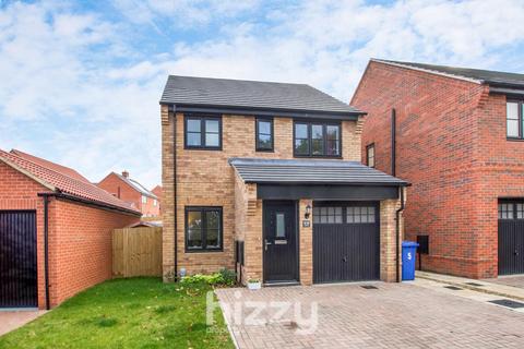 Edrich Place, Hadleigh IP7 3 bed detached house for sale