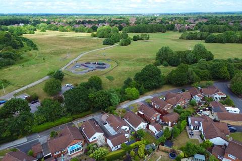 Burnthurst... 2 bed detached bungalow for sale
