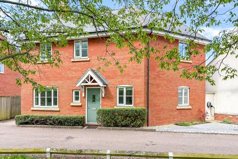 Tansy Lane, Portishead, Bristol... 3 bed detached house for sale
