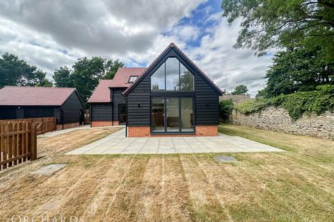 Riverside View, Milton Ernest MK44 3 bed detached house for sale