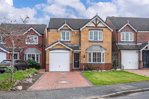 Ravensdale Drive, Muxton, Telford... 4 bed detached house for sale