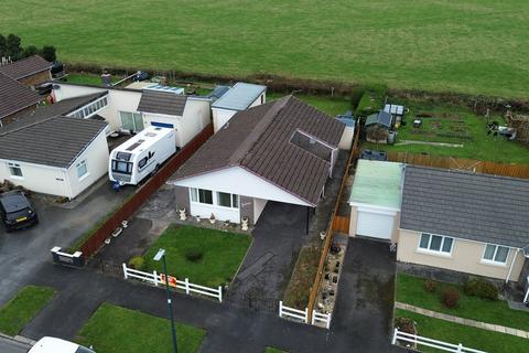 Rhydyfawnog, Tregaron, SY25 3 bed detached bungalow for sale