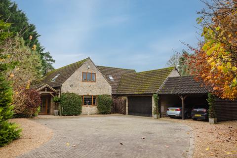 Grange Lane, Warminster 5 bed detached house for sale