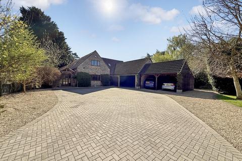 Grange Lane, Warminster 5 bed detached house for sale