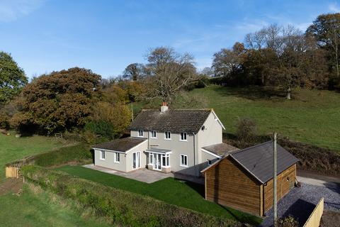 Longtown 4 bed detached house for sale