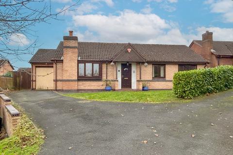 Grasmere Close, Priorslee, Telford... 3 bed detached bungalow for sale