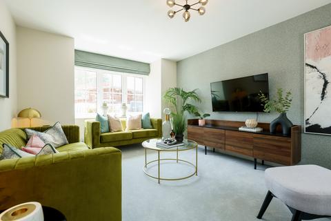 The Scrivener at Ivy Hill, Cedar... 4 bed detached house for sale