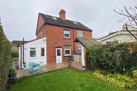 Broomyclose Lane, Stramshall 3 bed semi