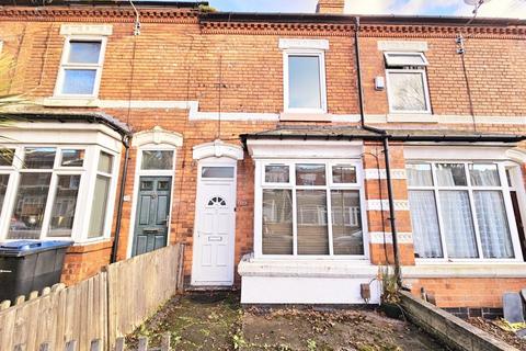 Johnson Road, Erdington, Birmingham... 2 bed terraced house for sale