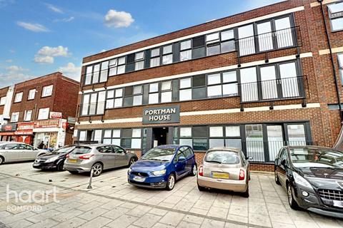 Portman House, Romford, RM1 2EQ 1 bed apartment for sale