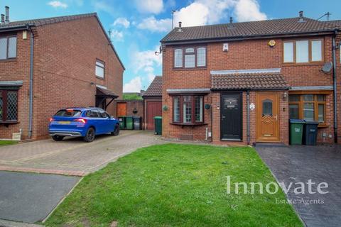 2 bedroom semi-detached house for sale