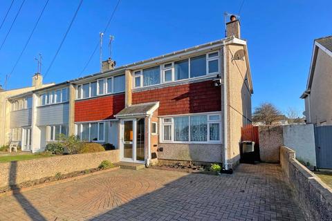 Talwrn Road, Llangefni, Isle of... 3 bed semi