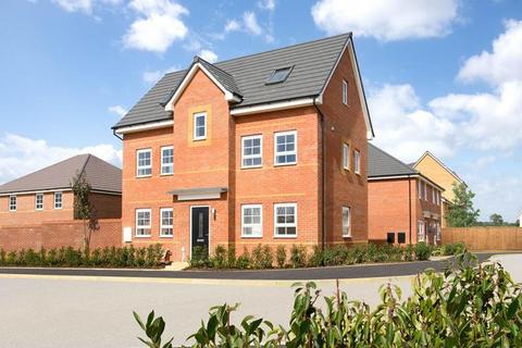 Hesketh at Woburn Downs Barratt Homes... 4 bed detached house for sale