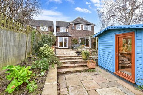 Slaney Road, Staplehurst, Tonbridge... 4 bed detached house for sale
