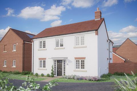 Plot 66, The Knightley at Woodland... 4 bed detached house for sale
