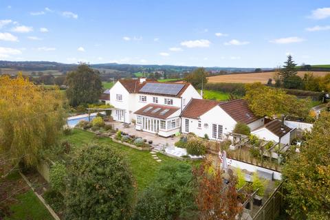 Wiggaton, Ottery St Mary 6 bed detached house for sale