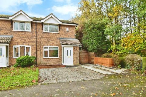 Connaught Close, Wilmslow SK9 2 bed semi