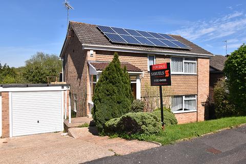 Aldrin Road, Pennsylvania, Exeter, EX4 3 bed detached house for sale