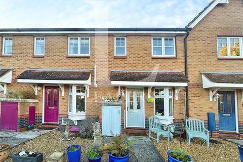 Russet Gardens, Emsworth, West Sussex 2 bed terraced house for sale