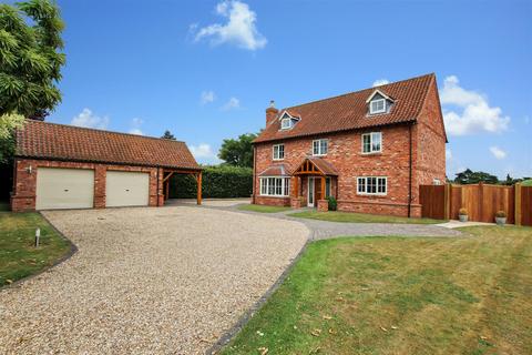 Mill Lane, Market Rasen LN8 5 bed detached house for sale