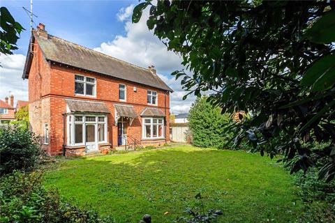 Lime Grove Avenue, Beeston... 4 bed detached house for sale