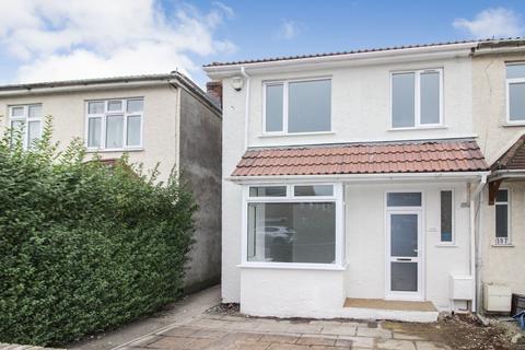 Filton Avenue, Bristol BS7 4 bed end of terrace house for sale