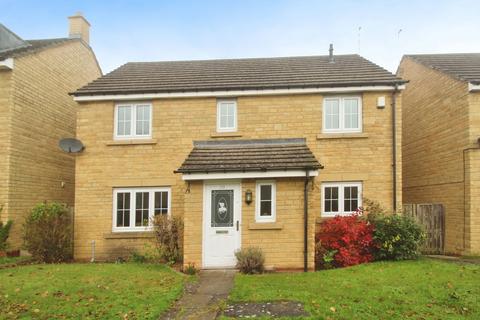 Mill Vale, Newcastle Upon Tyne NE15 4 bed detached house for sale