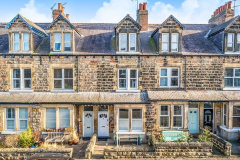 College Road, Harrogate, HG2 4 bed terraced house for sale