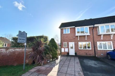 Pennsylvania, Exeter EX4 3 bed end of terrace house for sale