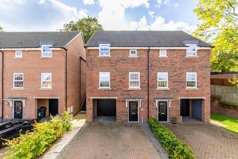 Hornbeam Crescent, Hexham NE46 4 bed townhouse for sale