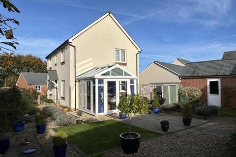 Witheridge 3 bed detached house for sale