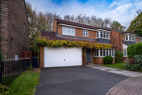 The Pavilion, Swalwell, Newcastle... 4 bed detached house for sale