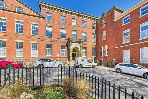 Winckley Square, Preston PR1 2 bed apartment for sale