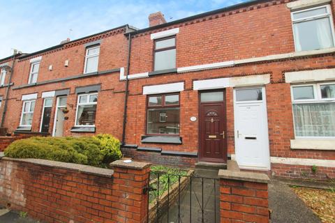 Greenfield Road, Dentons Green, St... 2 bed terraced house for sale