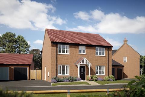 Plot 005, The Silverdale at Lavender... 4 bed detached house for sale