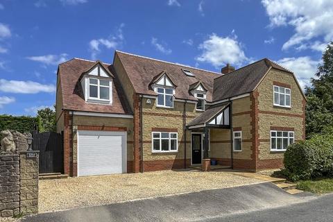 Bishops Lane, Bradford Abbas 5 bed detached house for sale