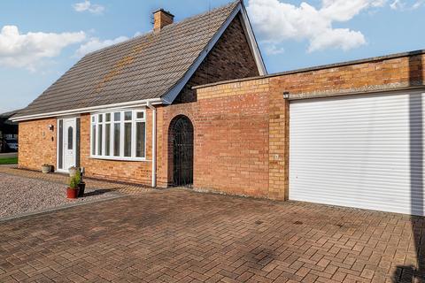 Braemar Gardens, Whittlesey... 3 bed chalet for sale