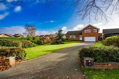 Riby Road, Keelby, Grimsby... 4 bed detached house for sale