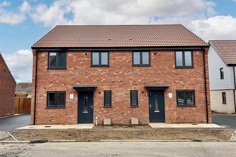 Plot 49, The Swift, Coalbeach Lane... 3 bed semi