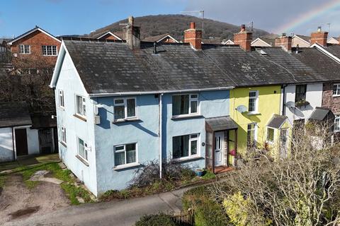 Springwells, Abergavenny, NP7 3 bed end of terrace house for sale